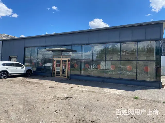 香坊幸福厂房展厅仓库出租动力电 - 图片 1