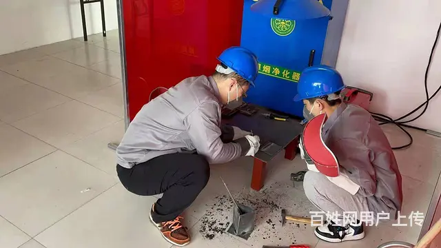 烟台学手把焊氩弧焊二保焊技术推荐专业学校小班授课 - 图片 4