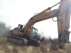 精品可分期 2012年现代R485LC-9T挖掘机