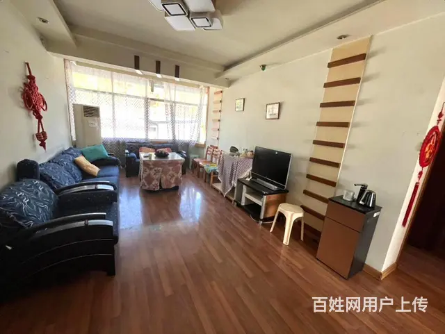 洪山路物资局3房2厅1卫精装家电家具齐全拎包入住带楼顶花园 - 图片 3
