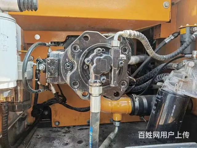 精品原装二手挖机三一215低价转让有质保可分期包邮 - 图片 4