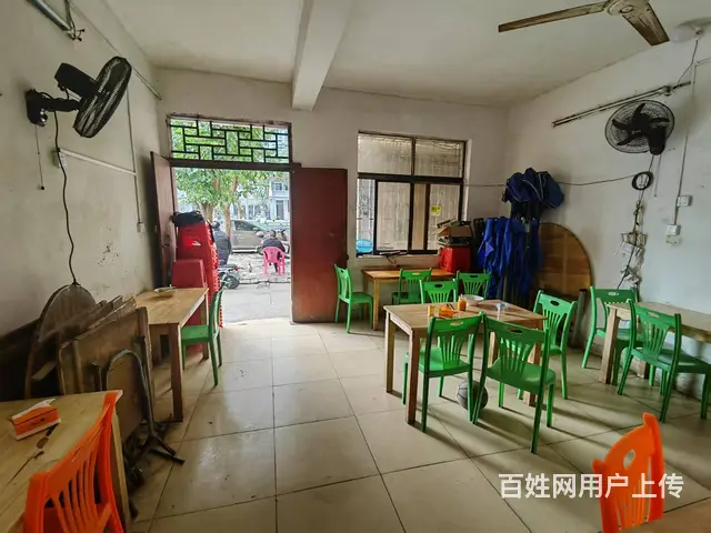 (51旺铺推荐）青年路十字路口100平餐饮店转让 - 图片 5