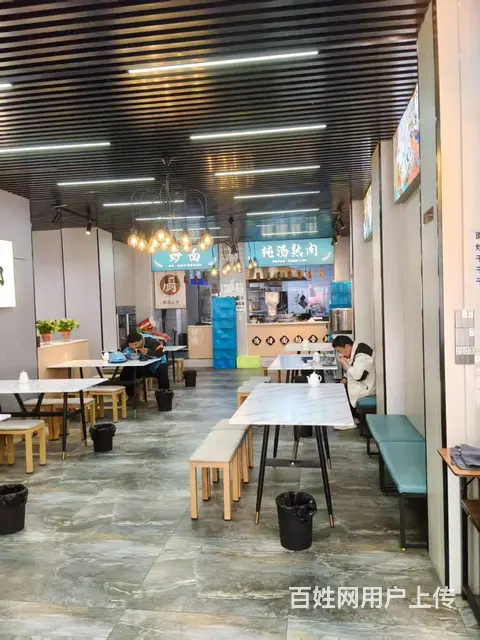 9050（铺联邦）七里河西站任家庄牛肉面转让 - 图片 4