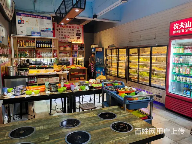 pzj转让西沙常乐南路25元自助火锅店 - 图片 6