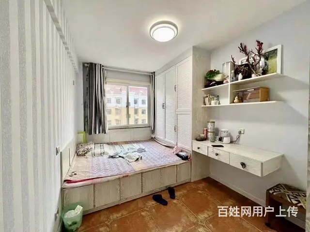 捡漏房 86万 青岛路 南竹岛H区 框架房住人五楼 - 图片 9