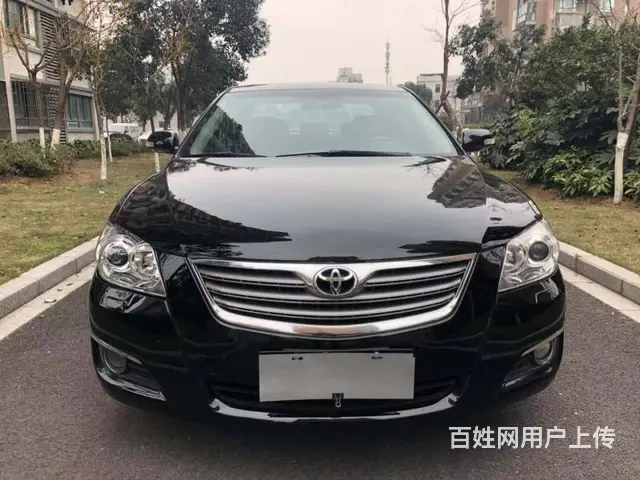 丰田 凯美瑞 2007款 2.4 手自一体 240的图片