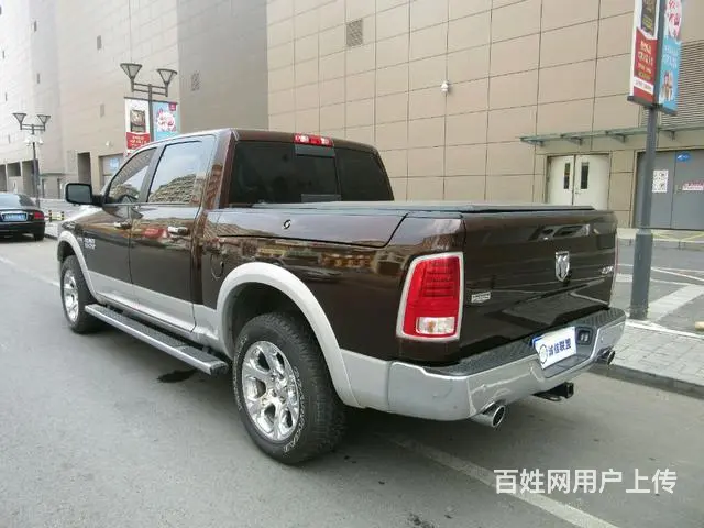 道奇Ram [进口] 2010款 5.7L 自动 - 图片 6
