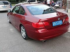 宝马3 Series [3系](进口) 2010款 320i