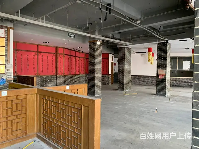 XSY 武侯红牌楼高升桥路临街商铺业态不限（出租） - 图片 4