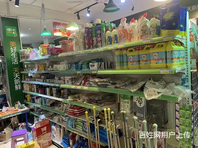 经区长峰好生意粮油百货果蔬超市转让 - 图片 7