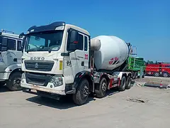 二手豪沃，德龙，欧曼，解放j6搅拌车8到20方,