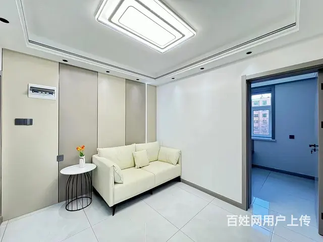 汽车公司 园丁校区 步梯6楼 零首付  精装修 - 图片 2
