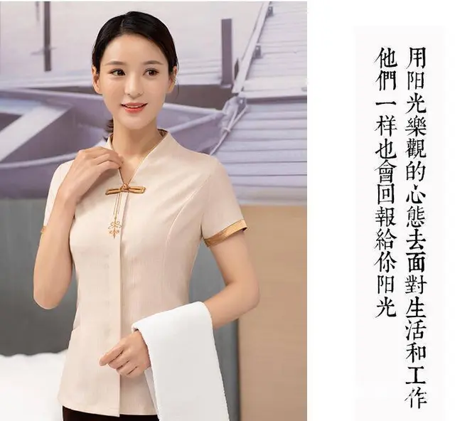 厦门工作服 职业装 厂服 保洁服 马夹T恤广告衫等 - 图片 9