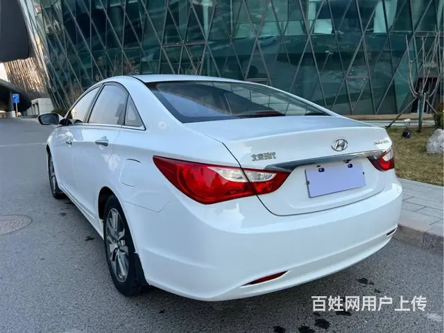 现代 索纳塔 2014款 第八代索纳塔 2.0 手自一体 G - 图片 6