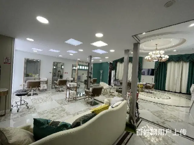 pzj转让开发区曼哈顿北门276平米美容美发店 - 图片 8