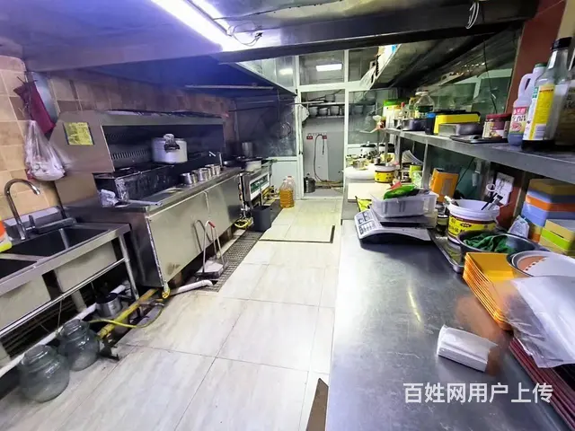 B个人一新市区餐厅对外转让 - 图片 9