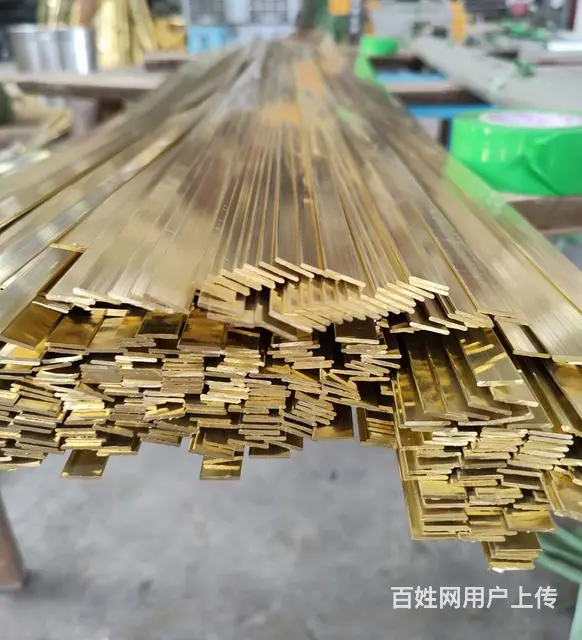 漳州楼梯铜条 漳州楼梯防滑铜条 漳州楼梯防滑条 - 图片 1
