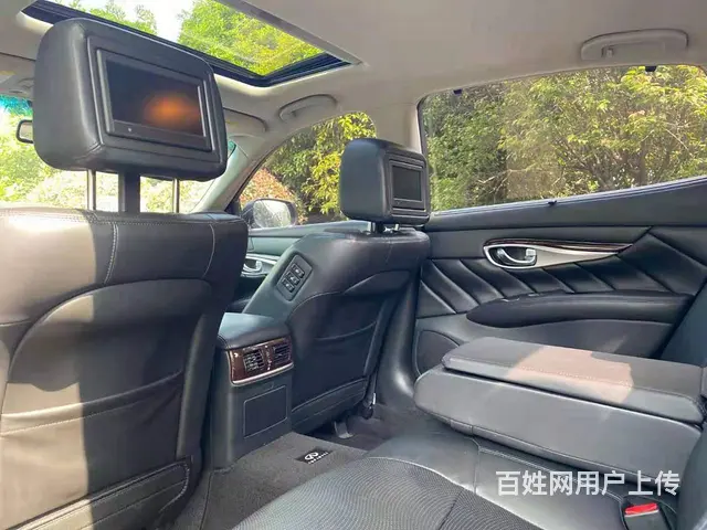英菲尼迪Q款 Q70L 2.5 手自一体 豪华 - 图片 9