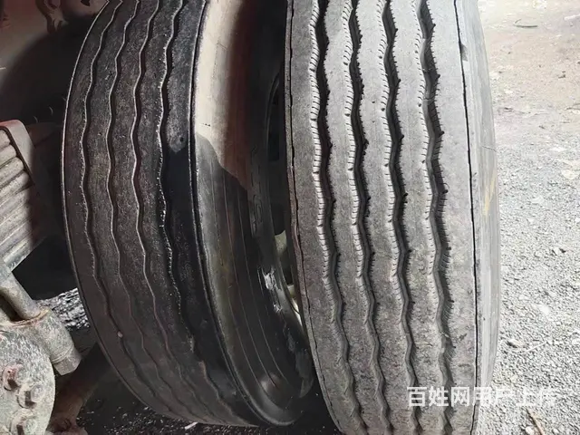 出售二手一汽解放JH6 9.6米高栏/栏板 国5 - 图片 7