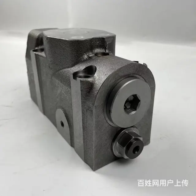 PC200-8电子溢流阀723-40-93600作用挖掘机 - 图片 4