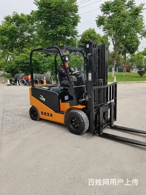 厂家直销1.5吨电动叉车，2吨电动叉车3吨合力叉车 - 图片 2