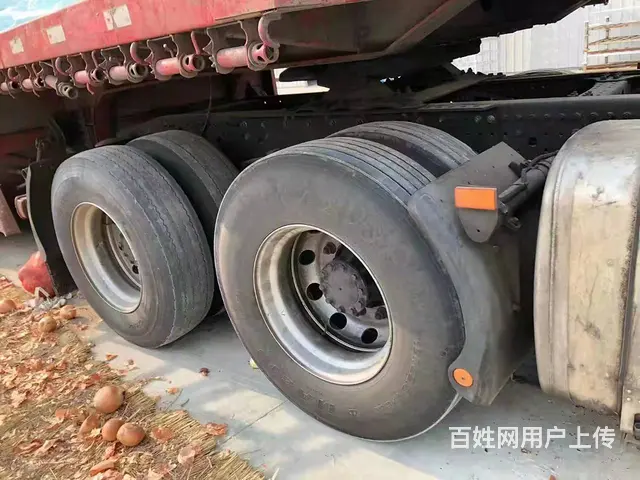 20年9月，欧曼EST560马力自动挡 带液缓 - 图片 7