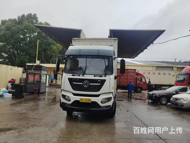 9.8东风KR大单桥电飞245康明斯 - 图片 4