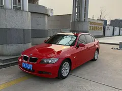 宝马3 Series [3系](进口) 2005款 320i