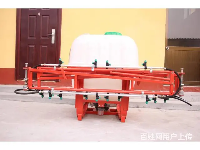 农用拖拉机带喷药机 小麦玉米 葵花地喷杆喷雾机LY - 图片 4