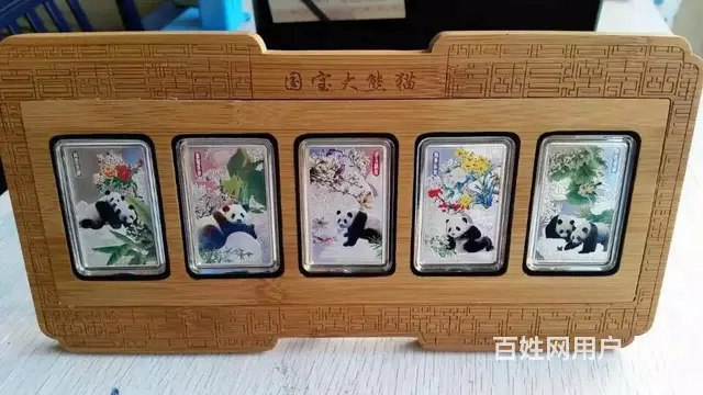 璟雅礼品成都礼品公司纯金银币工艺品纪念徽章校庆银行 - 图片 2
