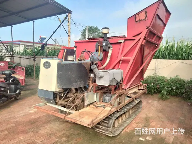 拉粮炮车 - 图片 1