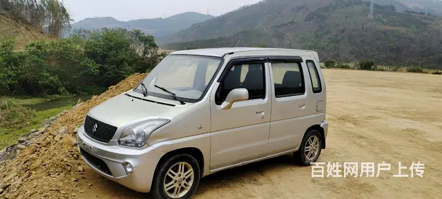 铃木 北斗星 2010款 北斗星e+ 1.4 手动 STD - 图片 2