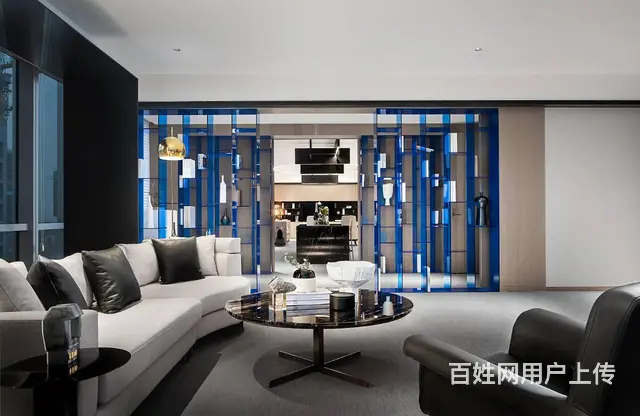 淄博张店办公空间设计公司 - 图片 1