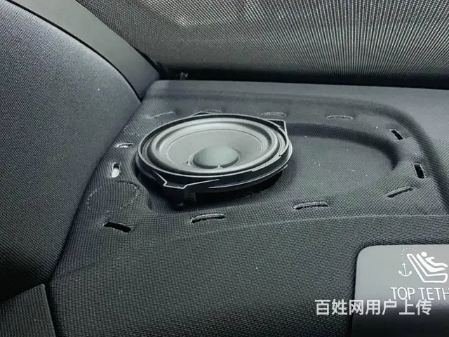 奔驰新款S400L商务型升级原厂小柏林之声音响 - 图片 3