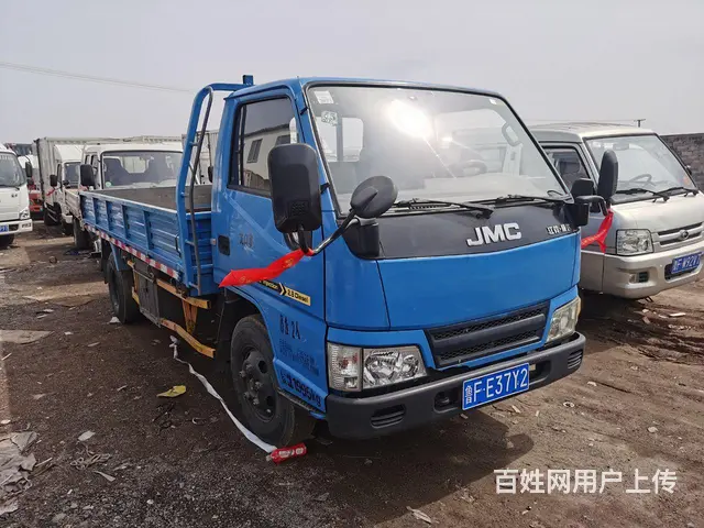 江铃 顺达 平板车 国4 - 图片 3