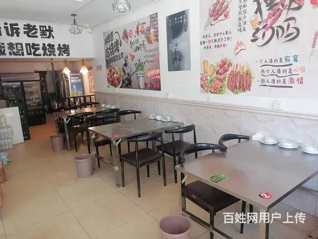 【创美】远遥东区91平烧烤海鲜店转让 - 图片 5