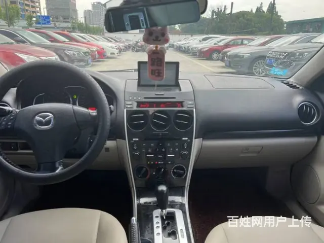 马自达6 2011款 2.0 手自一体 豪华版 - 图片 6