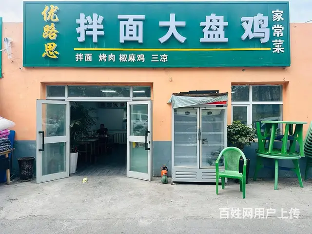 B18944一临街商铺稳定客源可蹲守店看数据（有外摆） - 图片 9