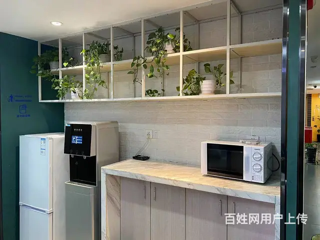 省体育馆地铁口2-15人独立办公室，一价全包，月租1000起 - 图片 8