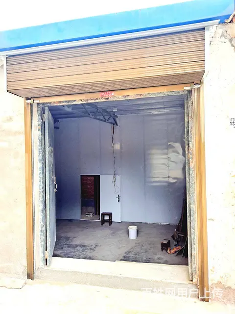 门面库房两用三间彩钢瓦房招租 - 图片 2