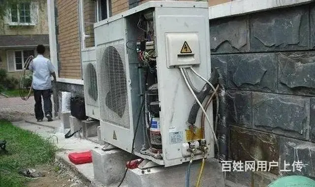 开县空调维修/开县周边小区空调加氟点师傅电话 - 图片 2