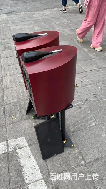 英国宝华805S二分频低音6.5寸发烧音箱 - 图片 9