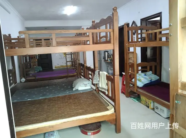 金盘实验学校旁佳佳经典小区90平学生寄宿托管中心转让 - 图片 4