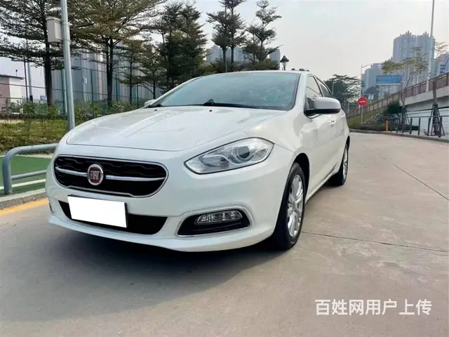 菲亚特 菲翔 2015款 1.4T 双离合 悦享版 - 图片 1