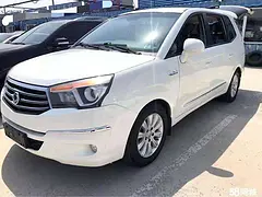 双龙Rodius [路帝] 2014款 2.0T 手自一体