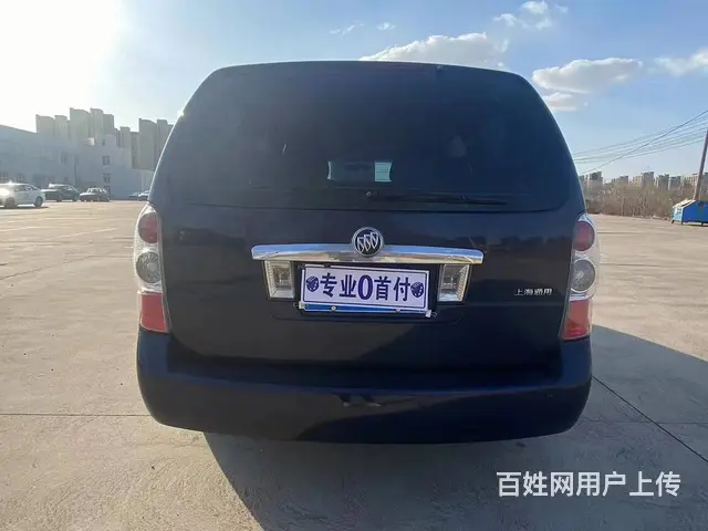 别克GL8 2015款 GL8 豪华商务车 2.4 手自一体 - 图片 8