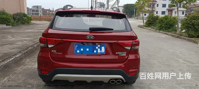 起亚KX 2018款 KX CROSS 1.6 手自一体 灵 - 图片 7
