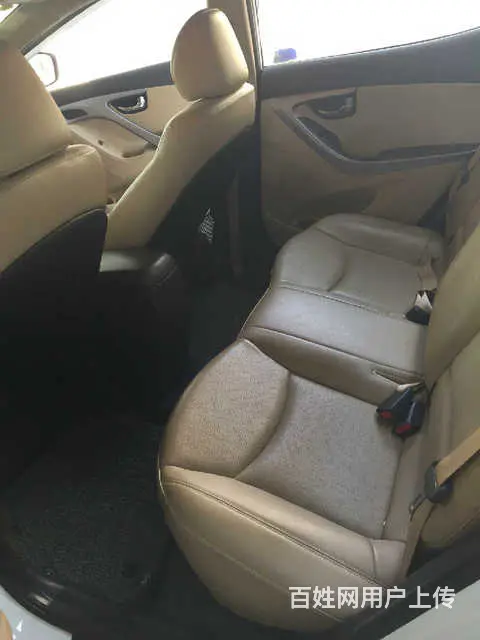 现代朗动 2013款 1.6L 自动 领先型 (国 - 图片 6