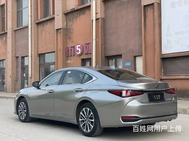 雷克萨斯ES 2020款 ES200 2.0 无级 豪华版 - 图片 7