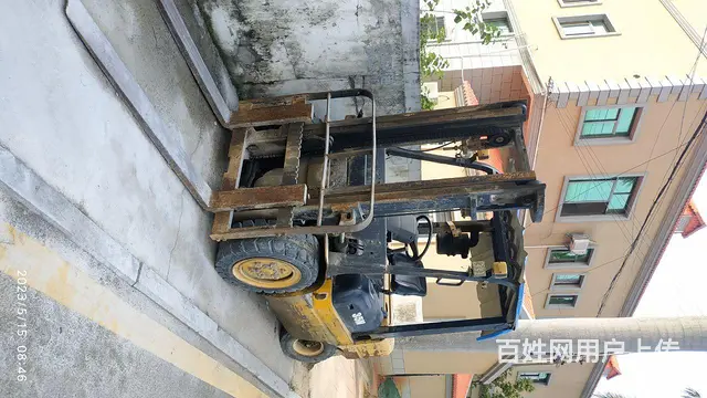 厦工3.5吨叉车 - 图片 5